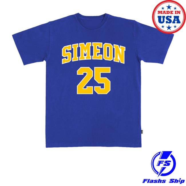 Slamgoods Merch Shop Store Official Simeon Jersey Heavy Sweatshirt