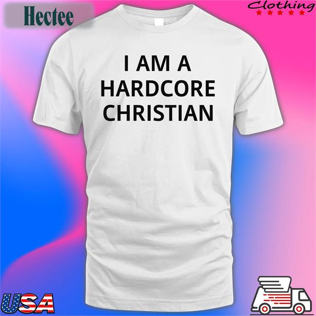 Christian Horner I Am A Hardcore Christian Horner Hater T Shirt