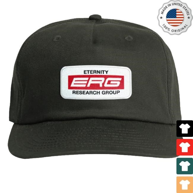 Official Death Pact Merch Erg - 5 Panel Trucker Hat