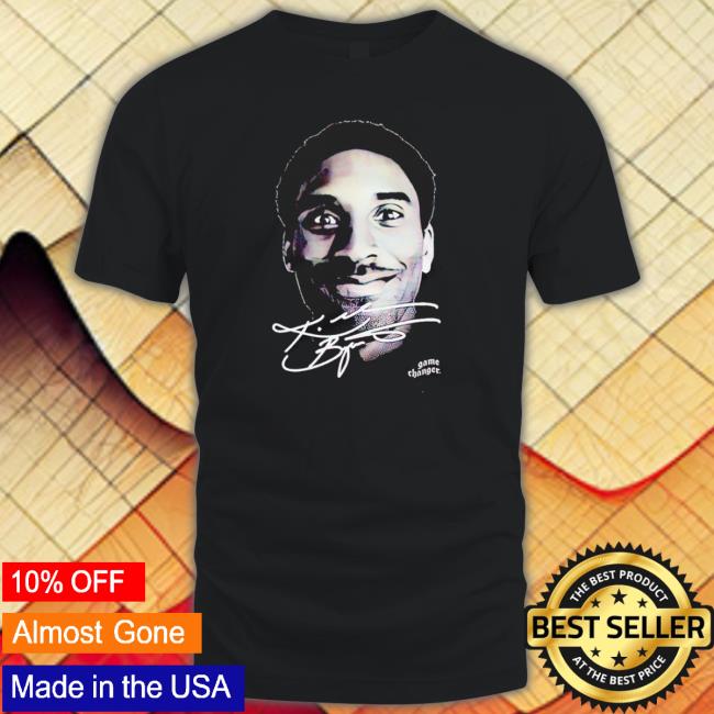 Vintage Kobe Bryant Young Face Shirt