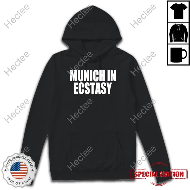 Carolina Munich In Ecstasy Tee Shirt