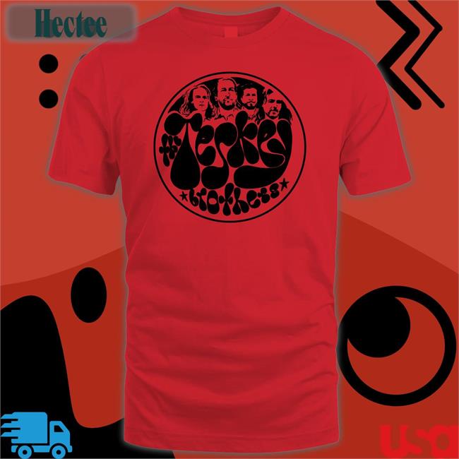 The Teskey Brothers Hoodie