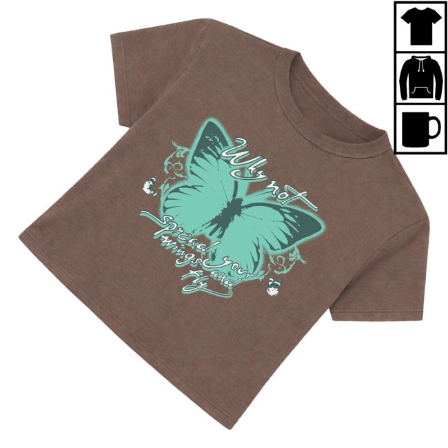 The Lost Bros Merch Why Not Baby Hoodie The Lost Bros Merch Why Not Baby Tee
