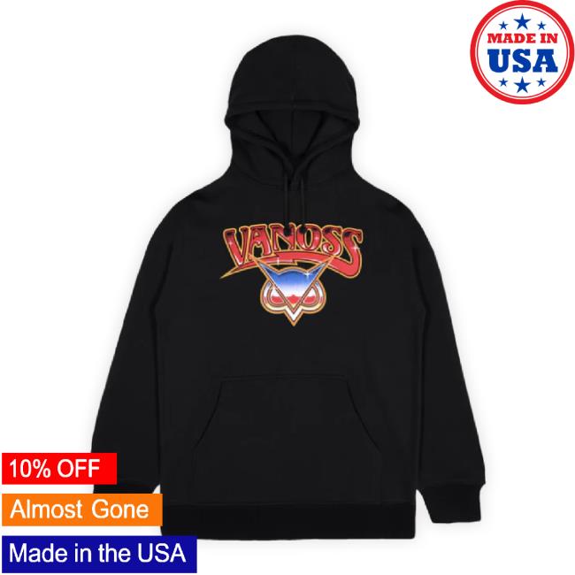 Official Vanoss Merch Store Vanoss Ask Vanoss Hoodie (Black) Limited Edition Smoke Vanoss Apparel Clothing Shop
