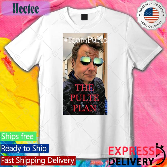 Teampulte The Pulte Plan T Shirt