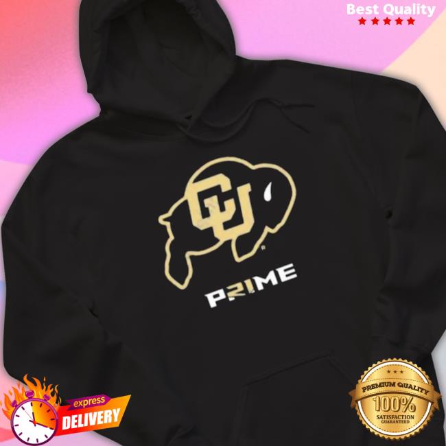 Cubookstore Coach Prime Crewneck Sweatshirt
