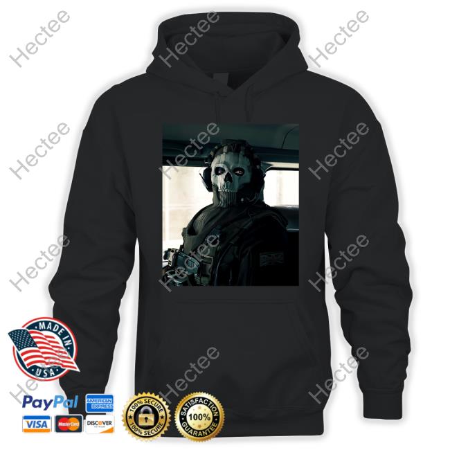 Deaf David Call Of Duty Modern Warfare Ii Ghost Staring Tank Top