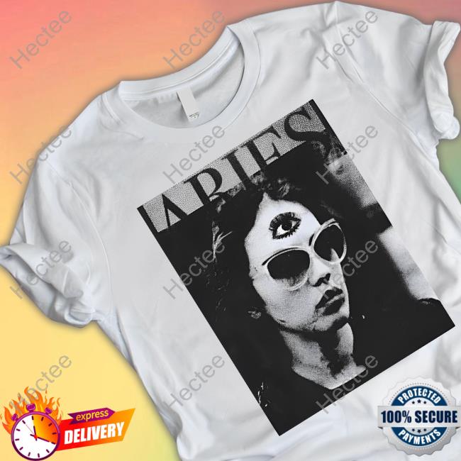 Hl Daily Louis Tomlinson Aries Triclops Long Sleeve Shirt