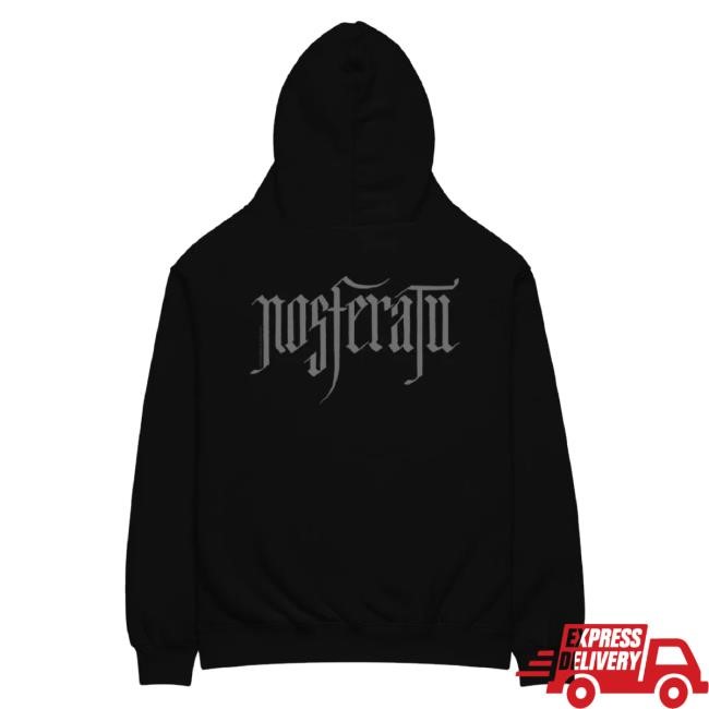 Trending Nbcuniversal Shop Merch Nosferatu He Is Coming Long Sleeve T Shirt