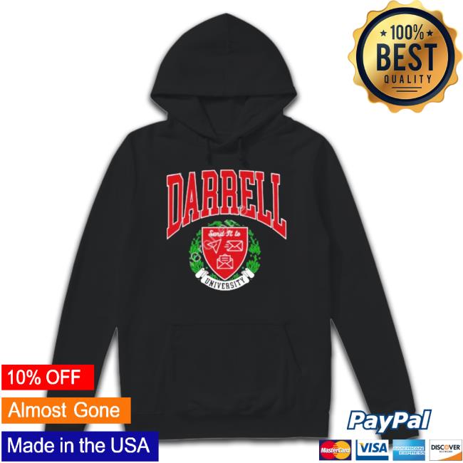 Lala Kent Darrell University Shirt