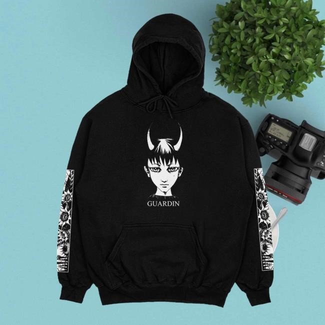 Guardin Merch Sinner Guy Shirt