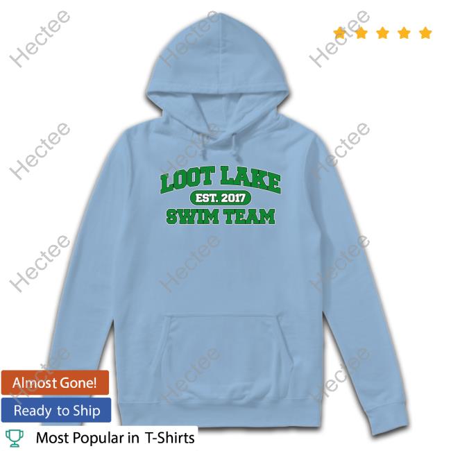 Failure International Loot Lake Swim Team Sweatshirt