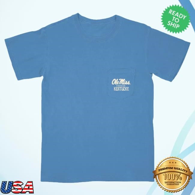 B-Unlimited Merch Kentucky Vs. Ole Miss Game Day 2024 Hoodie