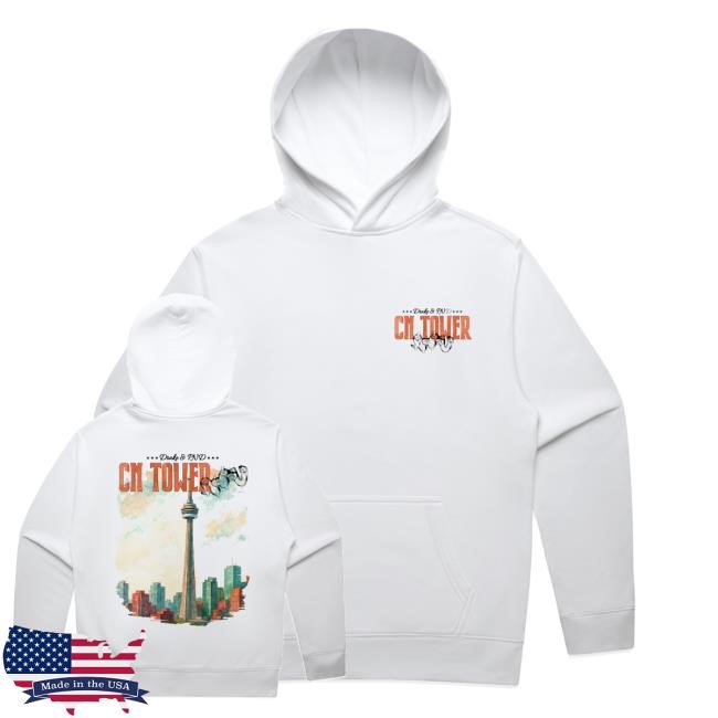 Cold Prints Merch Shop Store Cn Tower Shirts