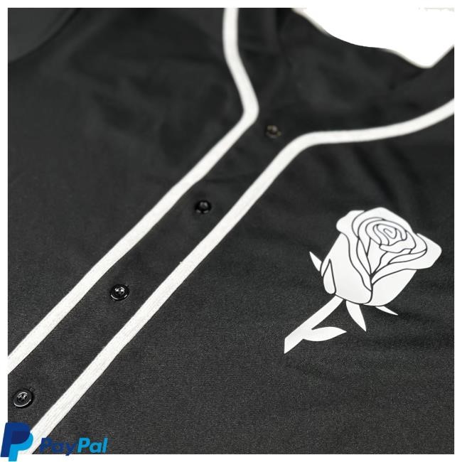 Kt8 Merch Store Bonnie X Clyde Bonnie Baseball Jersey Funny Shirt