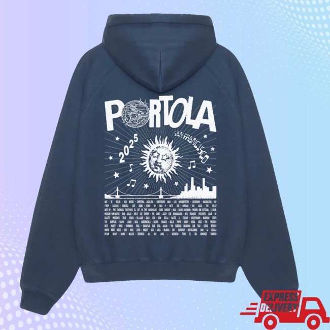 Portola Portola Sun Lineup Shirts