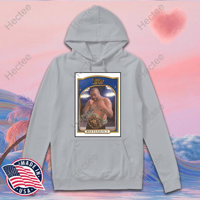Beetle Juice Topps Long Sleeved T-Shirt