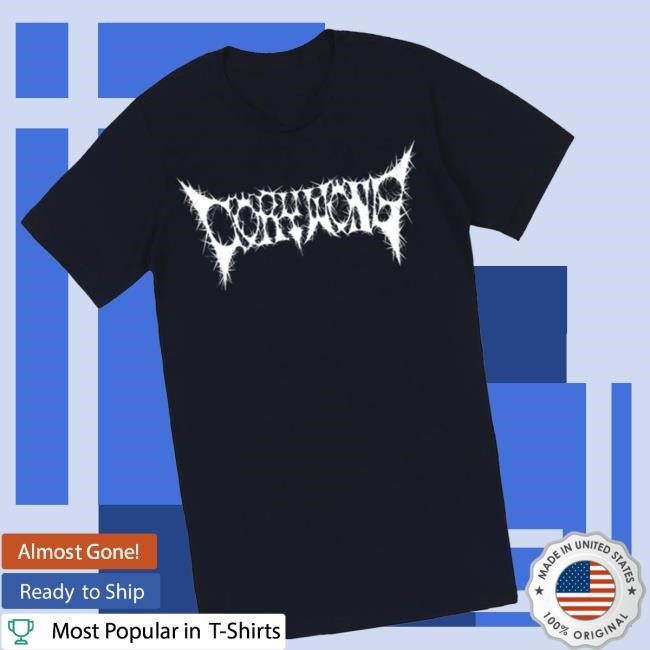 Official Cory Wong Merch Store Metal T-Shirt