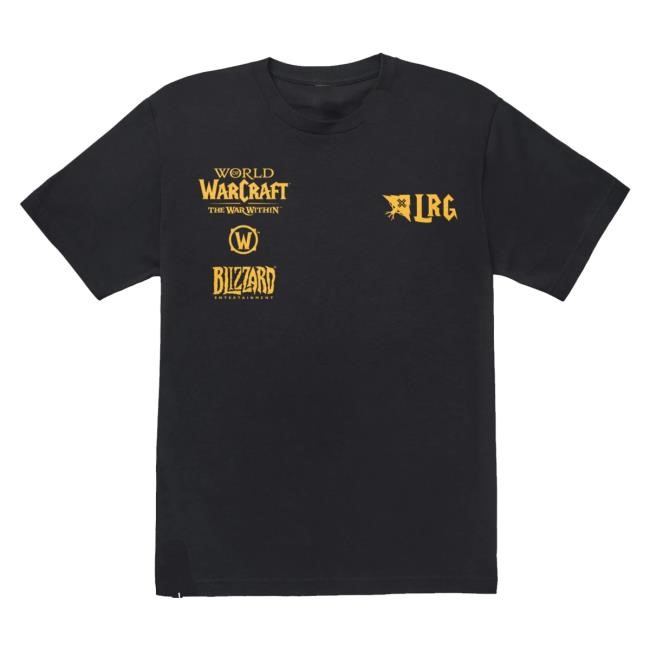 Official Lrg Clothing Merch Store W.O.W. X Lrg World Of Industry Hooded Sweatshirt
